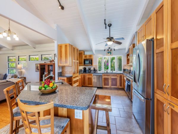 Luxury Princeville Vacation Rentals - Kauai North Shore Vacation Homes